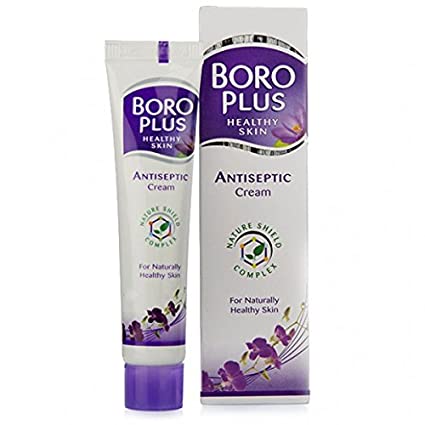 BORO PLUS AYURVEDIC ANTISEPTIC CREAM